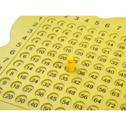 Vzdelávacia matematická hra Násobenie