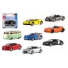 Auto Bburago 1:64 7-8cm, mix