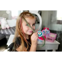 Krieda na vlasy Beauted, zelená