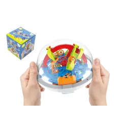 3D hlavolam – edukačná guľa...