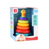 Huile Toys Kačička - interaktívna pyramída s efektmi