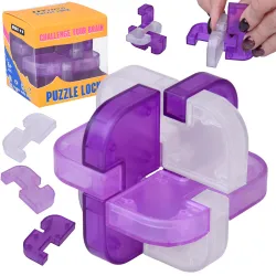 Hlavolam 3D Kocka – puzzle...