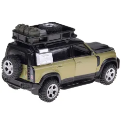 Tuningový set – kovové auto Land Rover Defender 110
