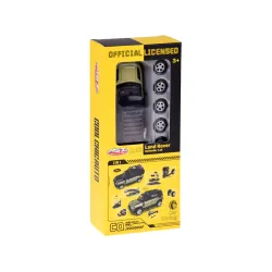 Tuningový set – kovové auto Land Rover Defender 110