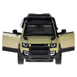 Tuningový set – kovové auto Land Rover Defender 110