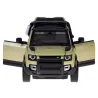 Tuningový set – kovové auto Land Rover Defender 110