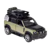 Tuningový set – kovové auto Land Rover Defender 110