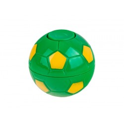 Spinner futbalová lopta, 4 farby