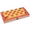 Set hier 3v1: Šach, Dáma, Backgammon