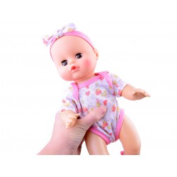 Interaktívna bábika – bábätko, pije, ciká, rozpráva