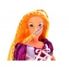 Rapuntzel – rozprávková bábika s dlhými vlasmi