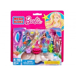 MEGA BLOKS, Barbie víly, 2 modely