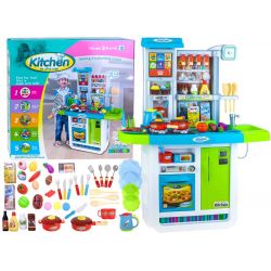 Interaktívna kuchyňa pre deti