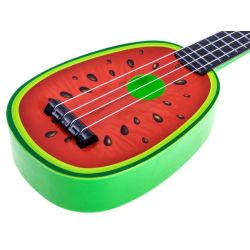 Ovocné ukulele pre deti 