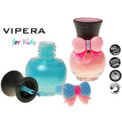 VIPERA – TuTu bezpečný detský lak na nechty,  11 farieb