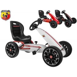 Šľapacie autíčko ABARTH na pedály