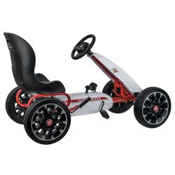 Šľapacie autíčko ABARTH na pedály