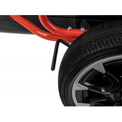 Šľapacie autíčko ABARTH na pedály