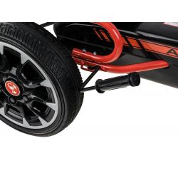 Šľapacie autíčko ABARTH na pedály