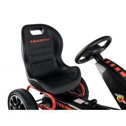 Šľapacie autíčko ABARTH na pedály