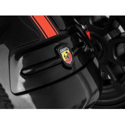 Šľapacie autíčko ABARTH na pedály