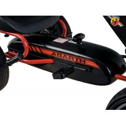 Šľapacie autíčko ABARTH na pedály