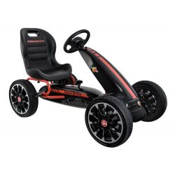 Šľapacie autíčko ABARTH na pedály