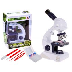 Detský mikroskop s príslušenstvom