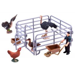 Farma - domáce zvieratká, 2 modely