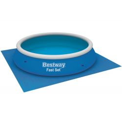 Bestway - Ochranná deka pod bazén 488x488 cm