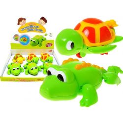 Veselá hračka do vody krokodíl/korytnačka