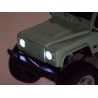 EE Terénne autíčko Land Rover Defender na diaľkové ovládanie, licencia