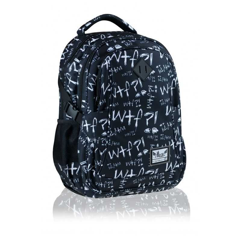 HASH® WTF- Školský batoh 
