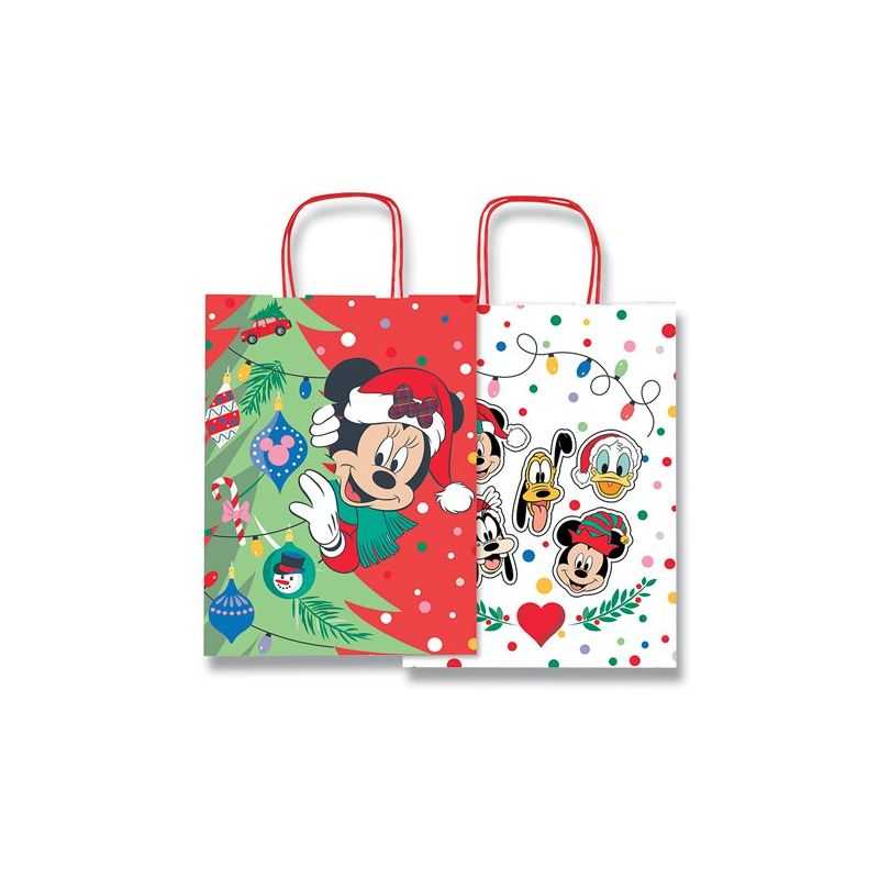 Vianočná darčeková taška SADOCH Alegra Disney L
