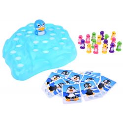 Detská hra Tučniaky na ľade