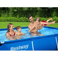 Bestway 56403 bazén s konštrukciou, 259 x 170 x 61 cm