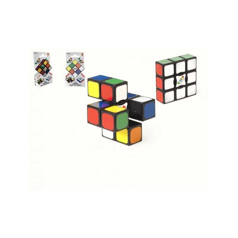 Rubiková kocka, 3x3x1 EDGE