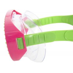 Bestway 22062 potápačské okuliare Sparkle´N Shine UV filter, 7+, Ružové