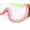 Bestway 22062 potápačské okuliare Sparkle´N Shine UV filter, 7+, Ružové