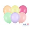 Pastelové farebné balóny- 30cm