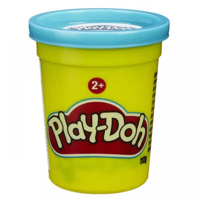 PlayDoh modelovacia hmota - 1x kelímok, rôzne farby 