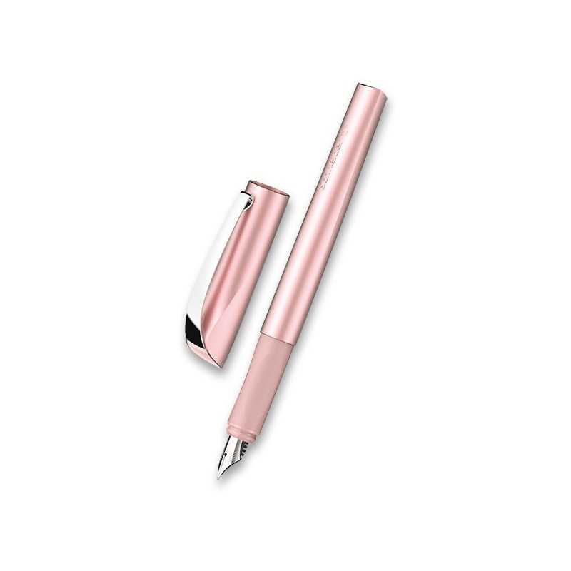 Bombičkové pero Schneider Ceod Shiny, ružové
