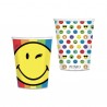 Papierové poháre SmileyWorld 