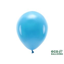 Balón 30 cm ECO, pastelový tyrkys