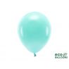 Balón 30 cm ECO, pastelový modrá mäta