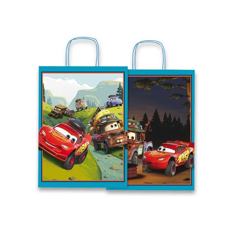 Darčeková taška SADOCH Disney Cars M