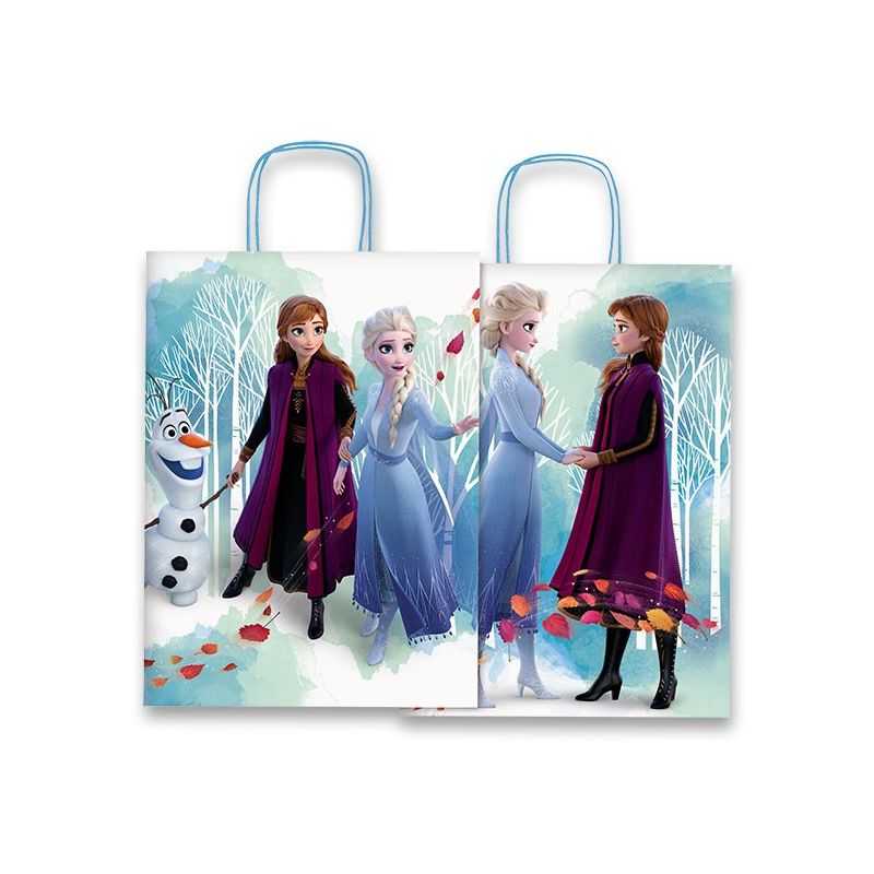 Darčeková taška SADOCH Disney Frozen L