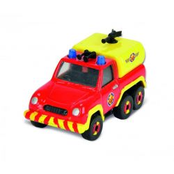 Požiarník Sam- kovové autíčko – rôzné modely