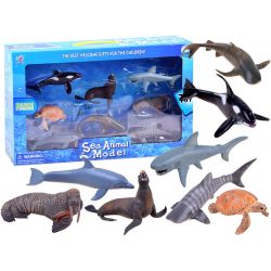 Set morských zvieratiek 