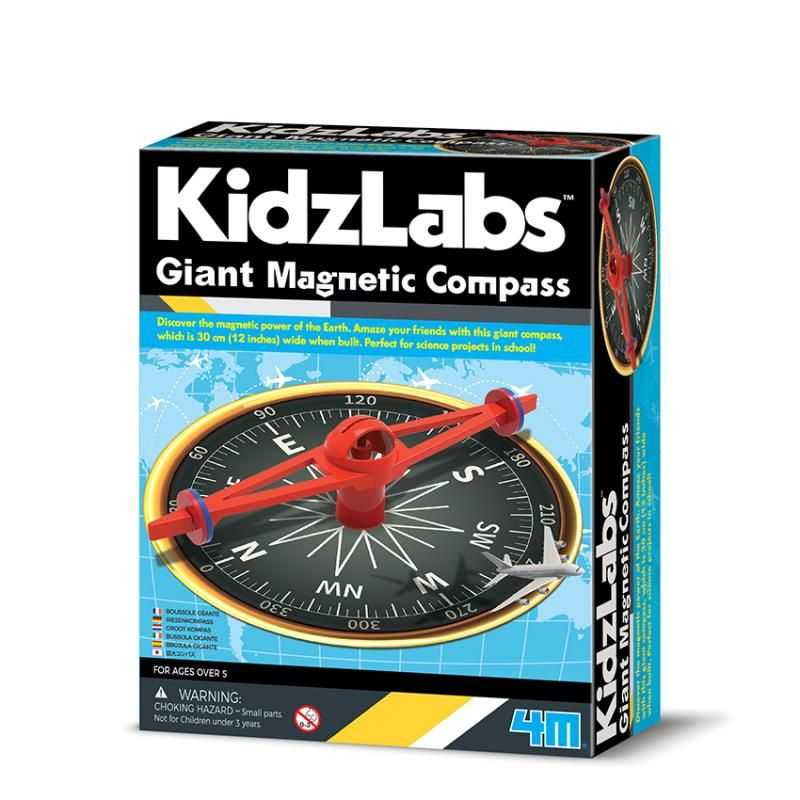 Veľký magnetický kompas